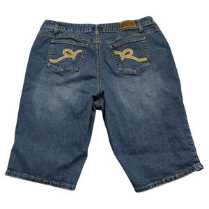Y2K Womens Rocawear Jorts